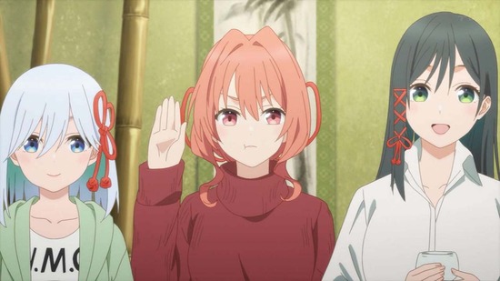 甘神さんちの縁結び 7話場面カット015