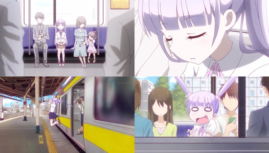 NEW GAME! 10話場面カット_001