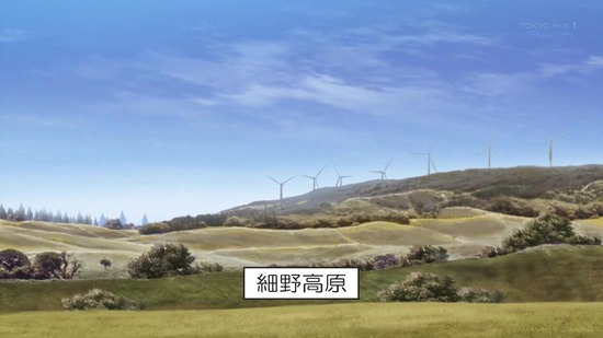 ゆるキャン△ SEASON2 10話場面カット051