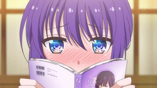 みだらな青ちゃんは勉強ができない #02番組カット032