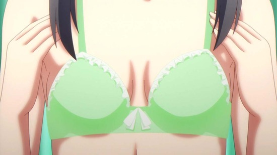 魔法科高校の優等生 3話場面カット018