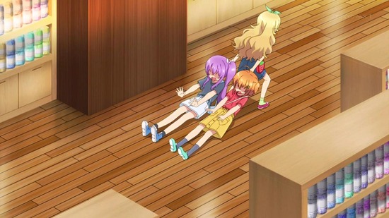 Reステージ! ドリームデイズ♪ 6話番組カット012