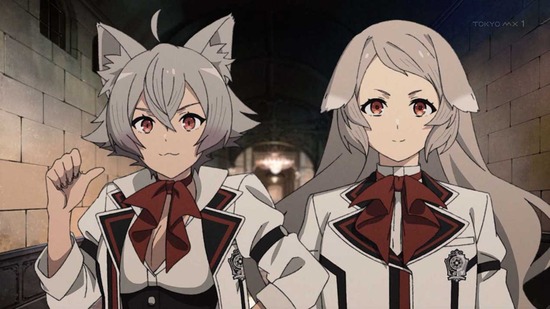 無職転生 Ⅱ ～異世界行ったら本気だす～　１７話場面カット008