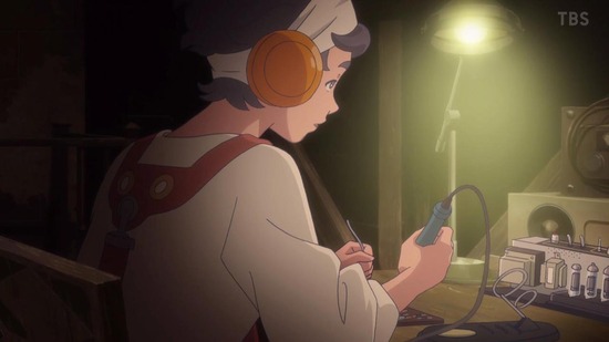 LISTENERS リスナーズ 1話場面カット025
