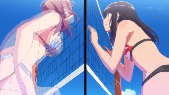 はるかなレシーブ #01場面カット031