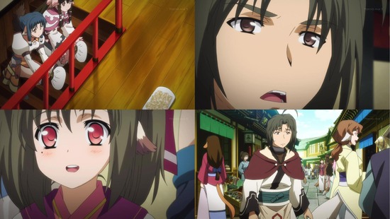 うたわれるもの 偽りの仮面　18話_画像sample_002