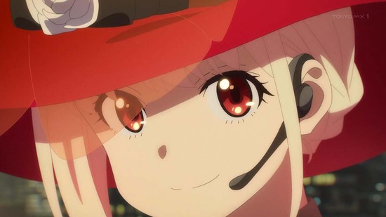 リコリス・リコイル　７話場面カット034