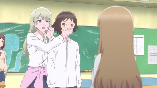 女子高生の無駄づかい 5話番組カット037