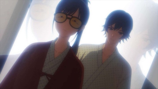 女神のカフェテラス １７話場面カット032