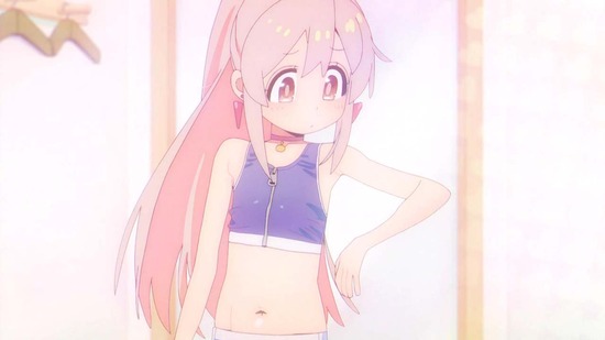 お兄ちゃんはおしまい! 3話場面カット098