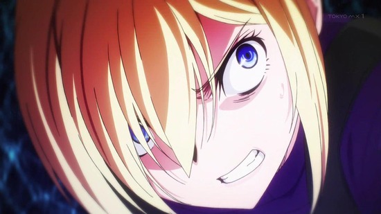 魔法科高校の劣等生 10話場面カット009