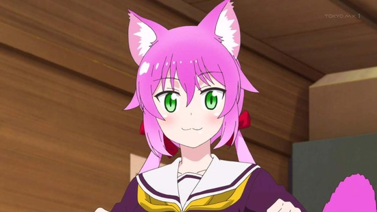 群れなせ!シートン学園 2話番組カット015