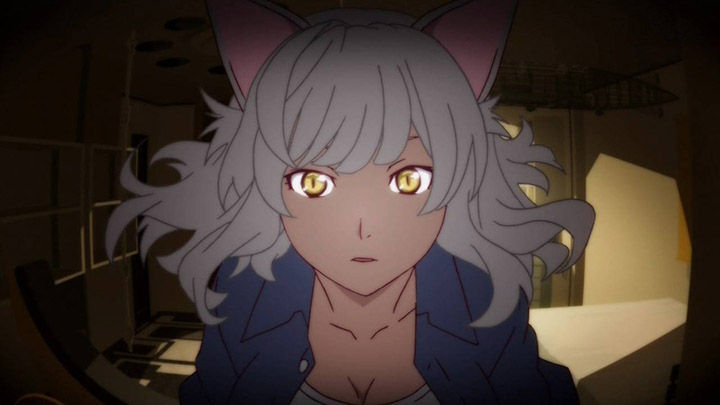 <物語>シリーズ セカンドシーズン(猫物語(白)) 第5話