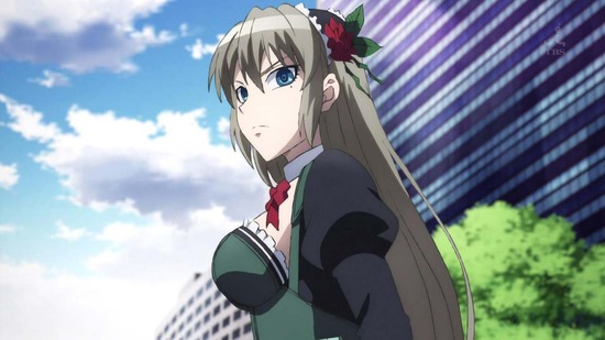 魔法少女特殊戦あすか 1話番組カット043