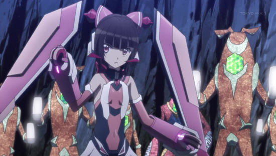 戦姫絶唱シンフォギアAXZ 2話番組カット005