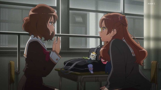 響け!ユーフォニアム3 3話場面カット024