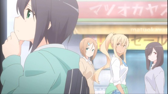 すのはら荘の管理人さん　#1場面カット001