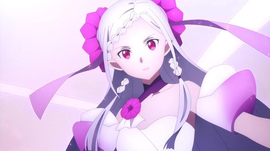 ソードアート・オンライン17話場面カット007
