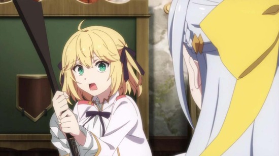 転生王女と天才令嬢の魔法革命 4話場面カット030
