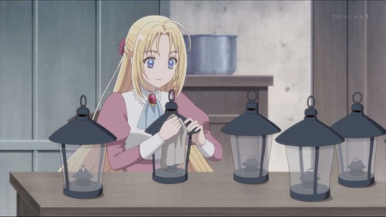 外科医エリーゼ　３話場面カット08