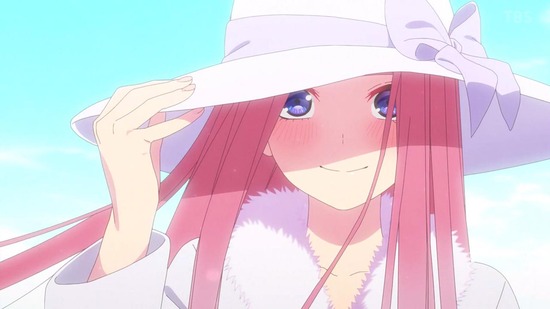 五等分の花嫁∬ 2話場面カット053
