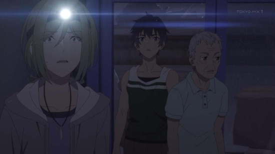 白い砂のアクアトープ 11話場面カット028