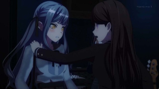 BanG Dream! 9話場面カット016