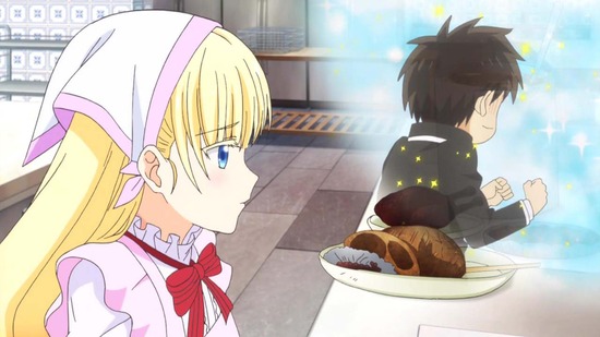寄宿学校のジュリエット 5話場面カット006