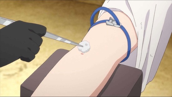 姫様“拷問”の時間です　６話場面カット031