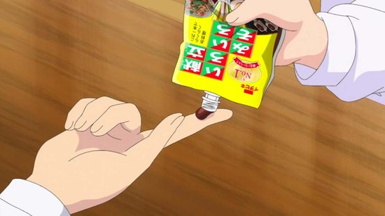 八十亀ちゃんかんさつにっき 10話番組カット013