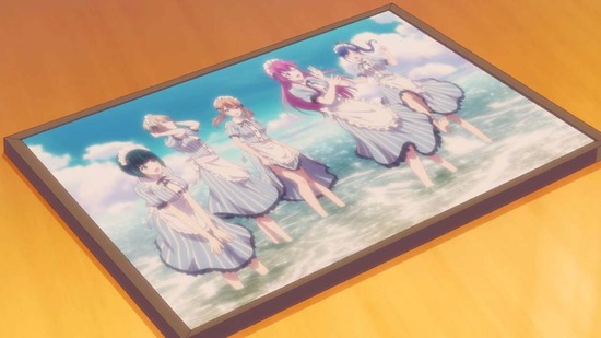 女神のカフェテラス 12話場面カット065