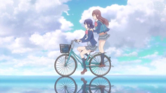 安達としまむら 12話場面カット078