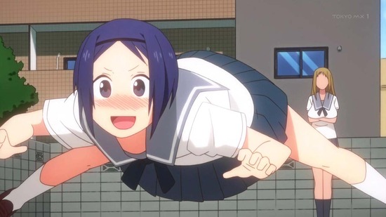 ちおちゃんの通学路　第3話場面カット023