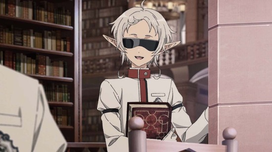 無職転生 Ⅱ 6話場面カット009