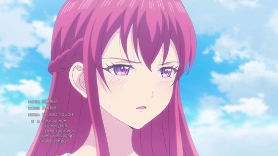 女神のカフェテラス 12話場面カット072