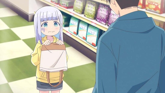 阿波連さんははかれない 9話場面カット044