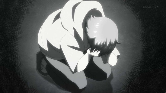 ワンルーム、日当たり普通、天使つき。　８話場面カット005