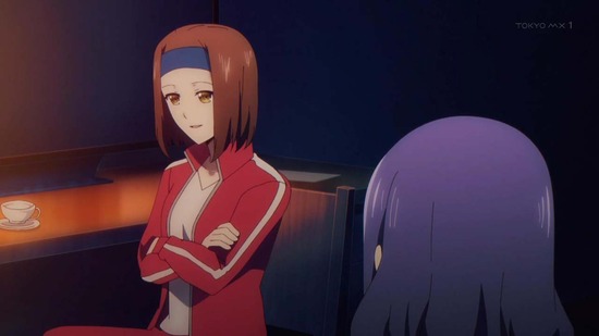魔法科高校の優等生 7話場面カット055