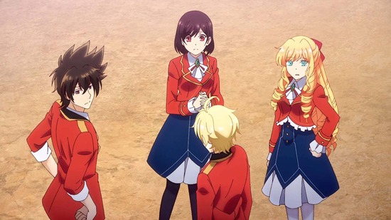 私の推しは悪役令嬢。　４話場面カット013