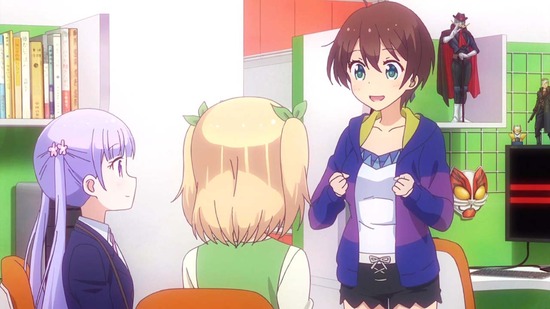 NEW GAME!! 5話番組カット_020