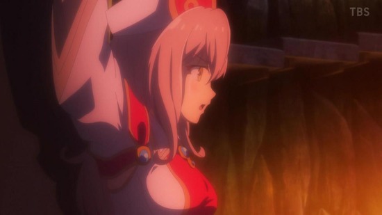 異世界魔王と召喚少女の奴隷魔術Ω 3話場面カット026