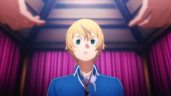 ソードアート・オンライン アリシゼーション 19話番組カット034