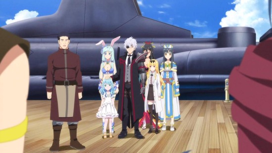 ありふれた職業で世界最強 2nd season 4話場面カット_036