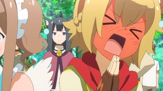 ラストピリオド ‐終わりなき螺旋の物語‐7話場面カット014