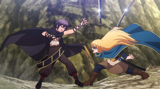 百錬の覇王と聖約の戦乙女 #11場面カット015