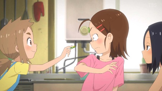 からかい上手の高木さん3 1話場面カット_039