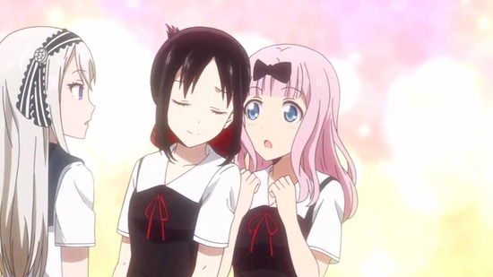 かぐや様は告らせたい 8話番組カット008
