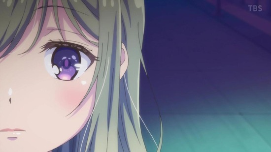 安達としまむら　１話場面カット059