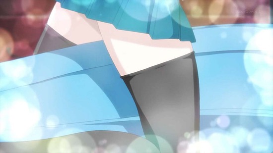 トニカクカワイイ 制服 場面カット089