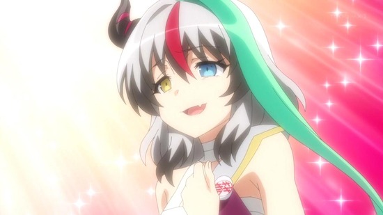 戦闘員、派遣します! 9話場面カット043